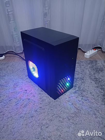 Игровой пк RX 580 8gb