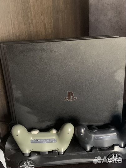 Sony playstation 4 pro