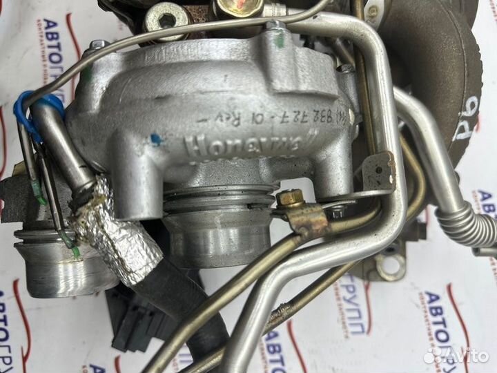 Турбина Bmw 750I G11 N63B44 4 2020