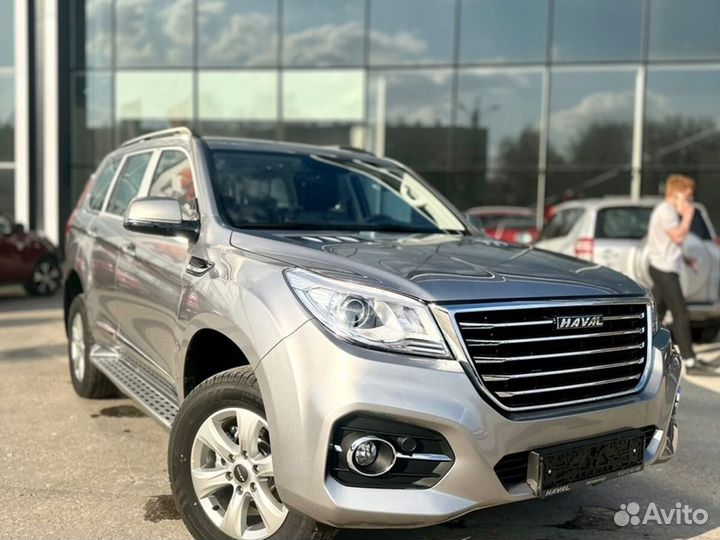 Haval H9 2.0 AT, 2023
