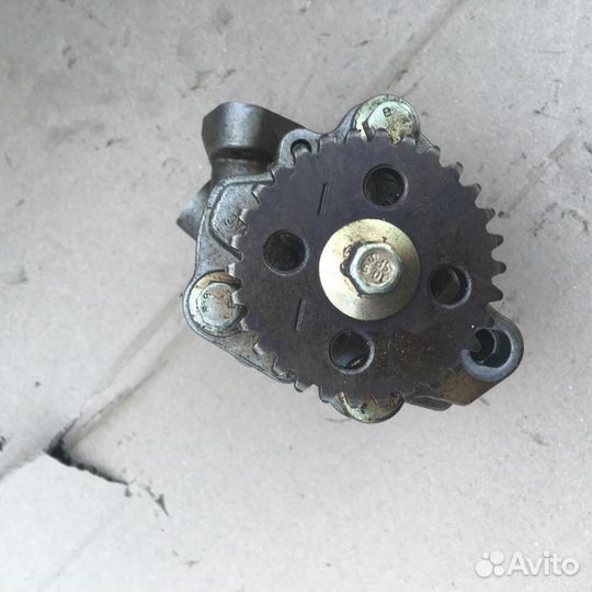 Насос масляный Форд Фокус 1