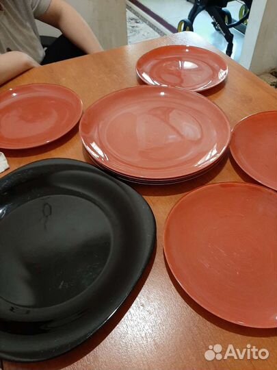 Сервиз столовый