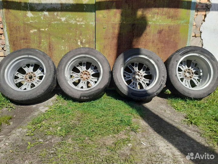 Tigar Touring 255/55 R18