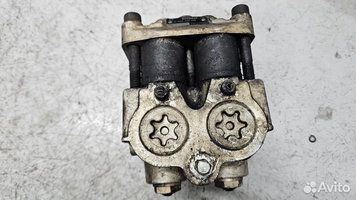 Блок абс 0265201019 Opel Vectra A 1988-1995 года