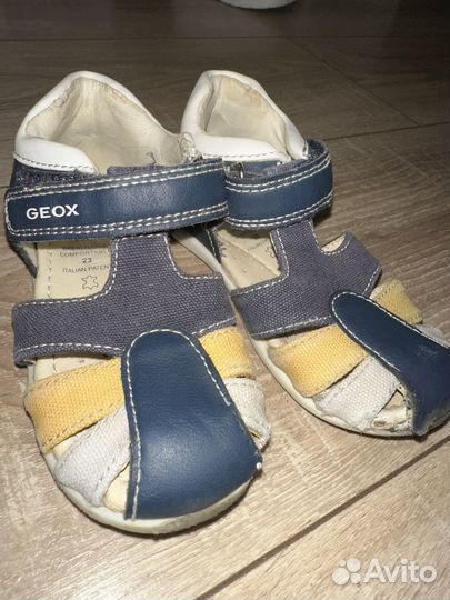 Обувь пакетом 23 размер