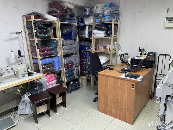 Махровые халаты