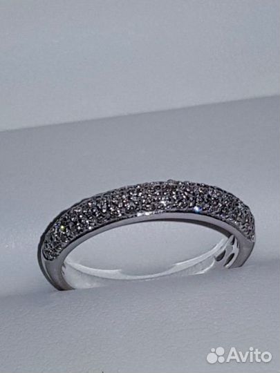 Золотое Кольцо с бриллиантами