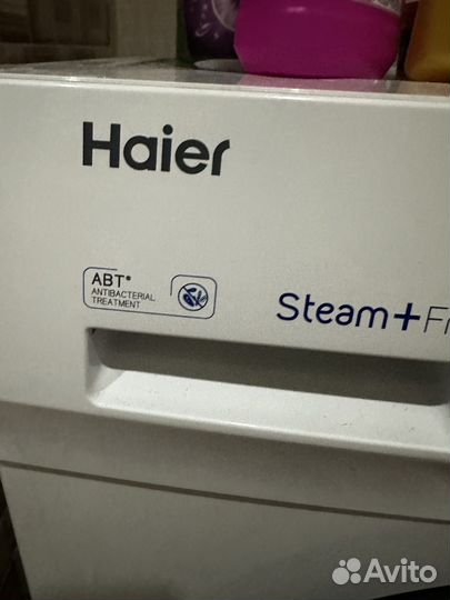 Стиральная машина бу haier