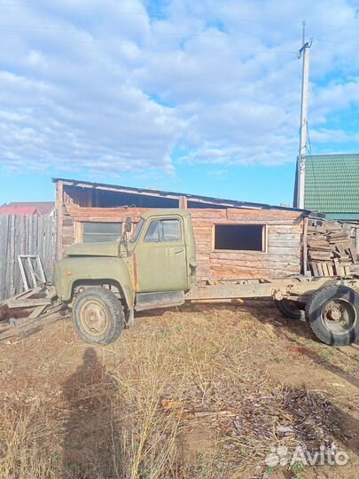 Запчасти газ 53