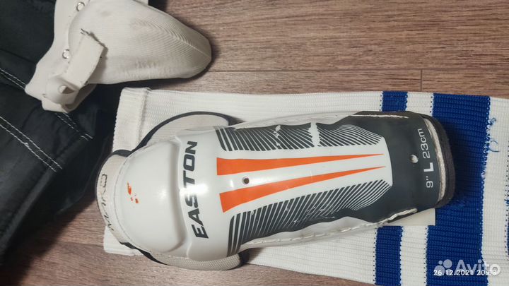 Хоккейная форма