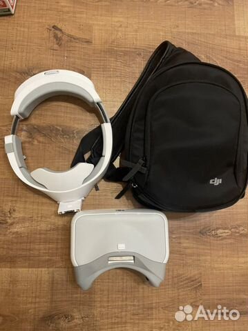 Очки dji goggles