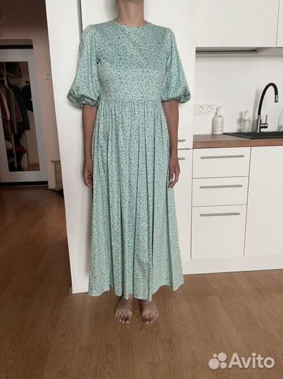 Платье летнее
