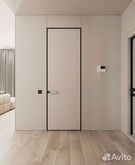 Двери межкомнатные