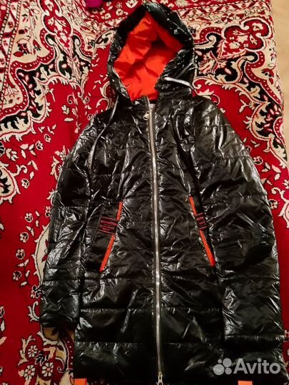 Плащ на девочку