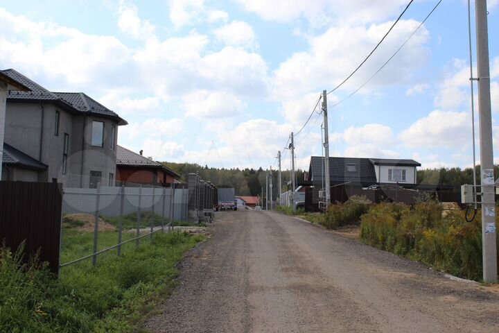 Участок 8 сот. (ИЖС)