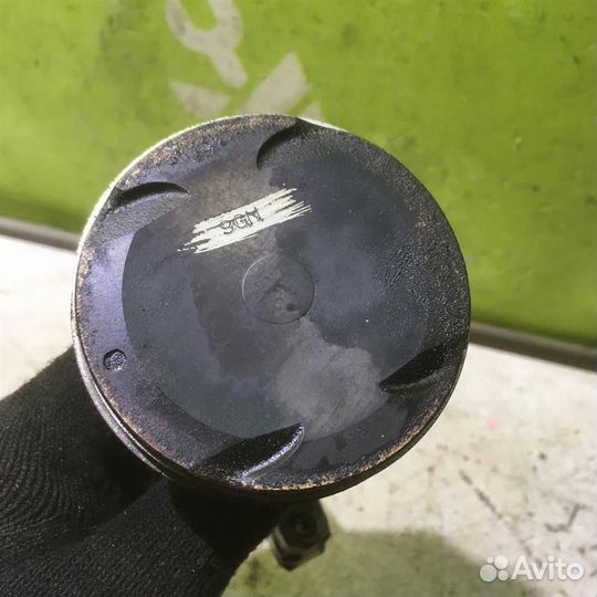 Поршень с шатуном Мазда Мазда 3 бк