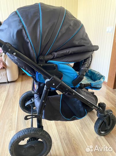 Коляска tuttis zippy sport