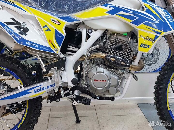 Motoland TT 250 172Fmm