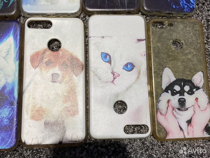 Чехол на honor 9 lite