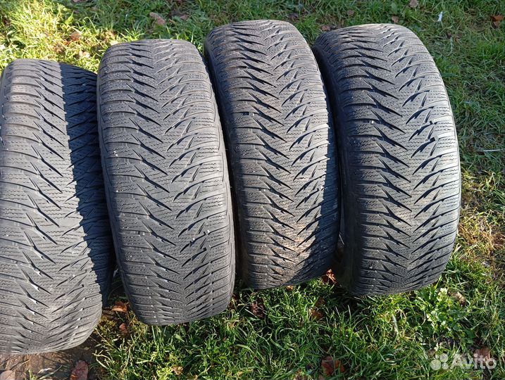 Goodyear UltraGrip 8 195/55 R16 87H