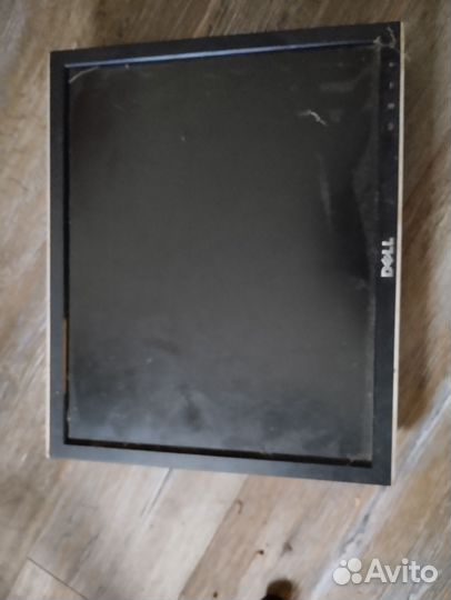 Монитор для компьютера бу