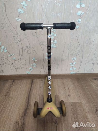 Самокат Micro