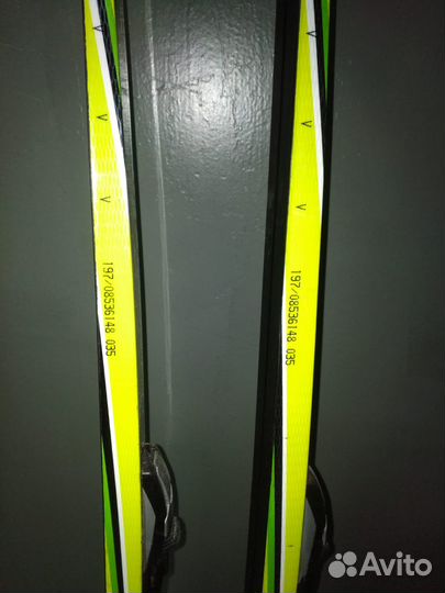 Беговые лыжи классика Fisсher RCS Classic Plus