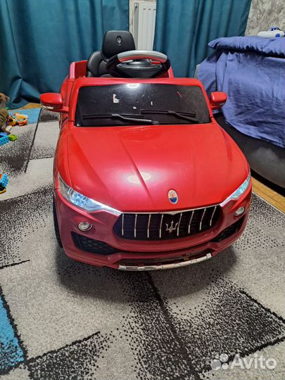 Электромобиль