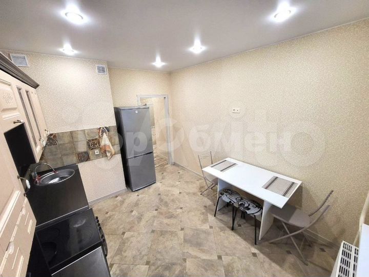 1-к. квартира, 39,6 м², 8/15 эт.