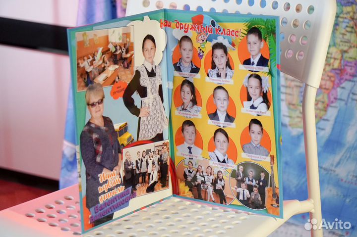 Выпускные фотоальбомы и фотокниги