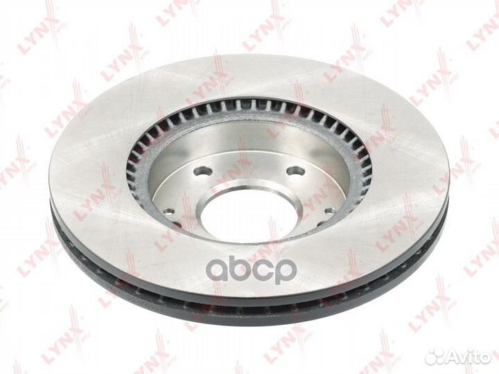 Диск тормозной перед Hyundai Sonata(N/YF)