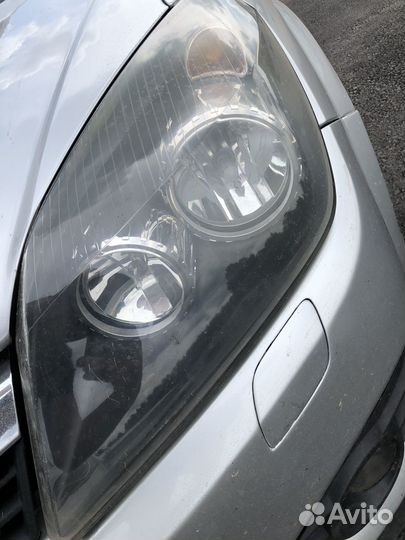 Фары комплект opel astra h