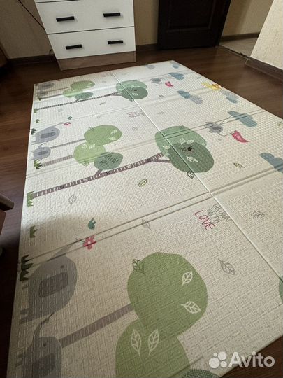 Продам детский коврик