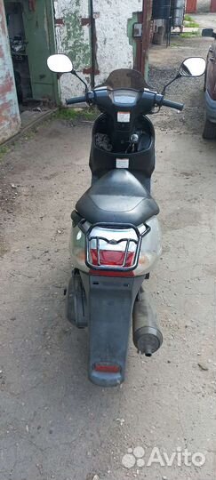 Suzuki adress110, скутер