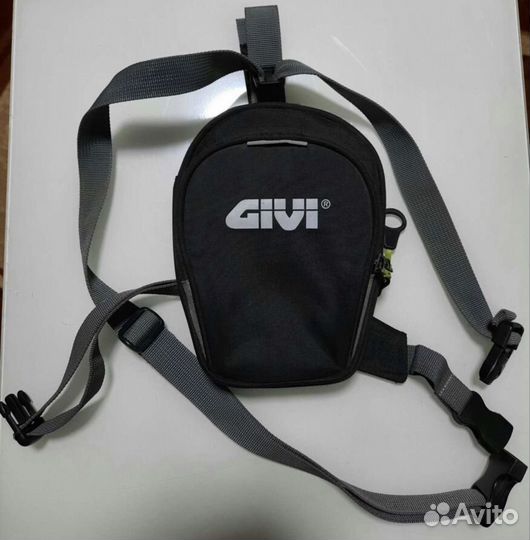 Мотосумка на бак, на бедро