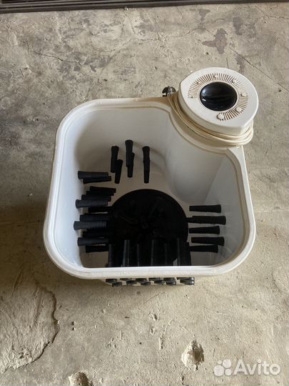 Перосъемная машина