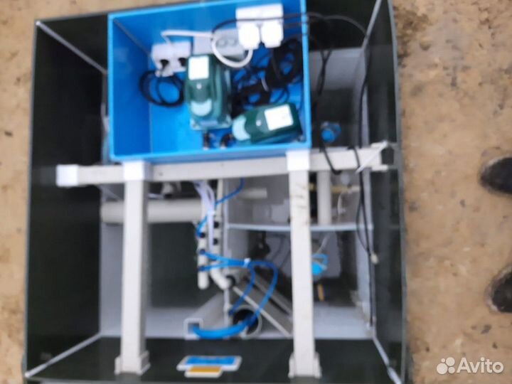 Септик для частного дома