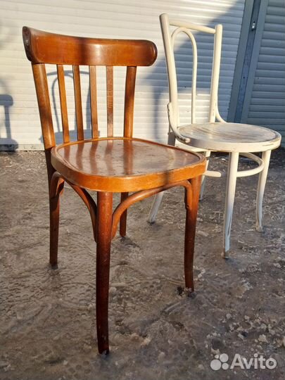 Старые венские стулья