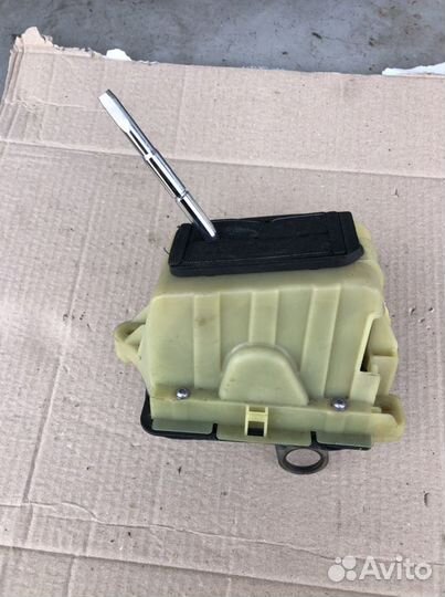 Кулиса селектор АКПП Mercedes-Benz w212 w204