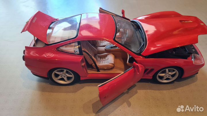 Коллекционная модель 1/18