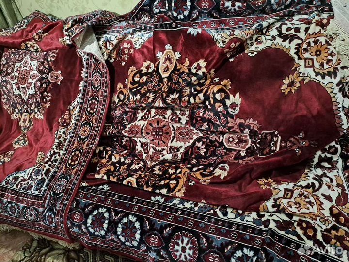 Покрывало на диван