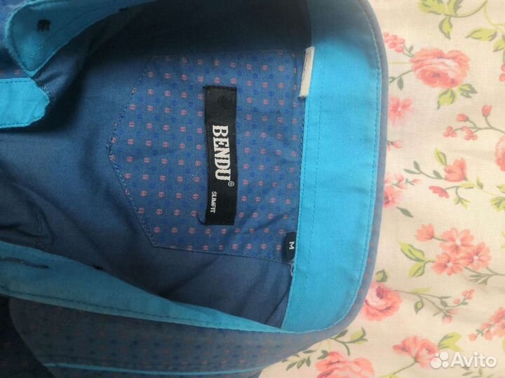 Рубашка мужская