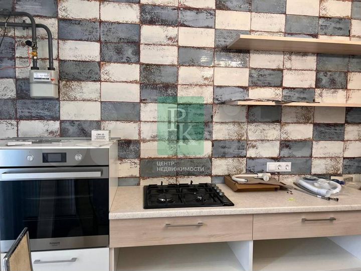 1-к. квартира, 55,6 м², 5/12 эт.