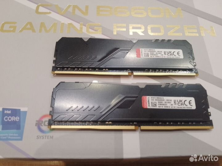Оперативная память ddr4 16gb с подсветкой
