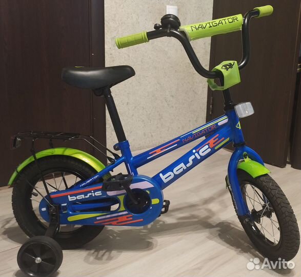 Велосипед Navigator Basic новый