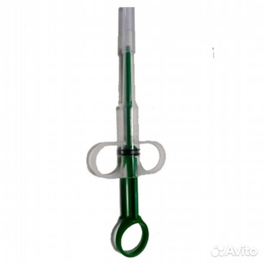 Таблеткодаватель препаратов твердый наконечник Kru