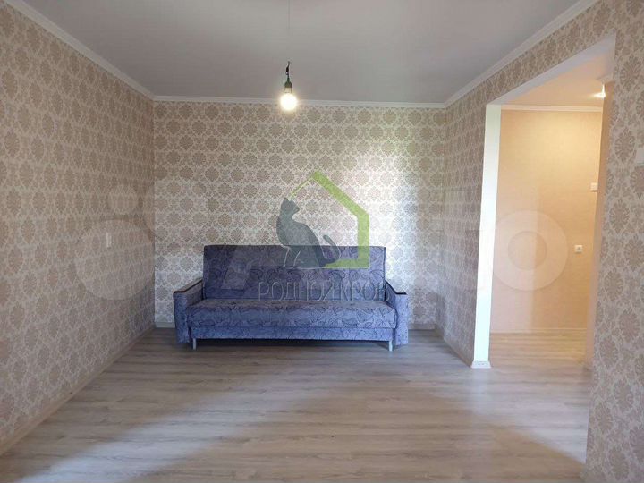 2-к. квартира, 45,8 м², 5/5 эт.