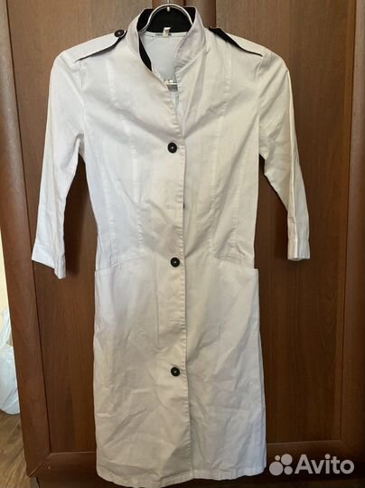 Халат медицинский