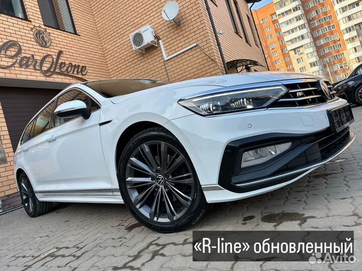 Volkswagen Passat 2.0 AMT, 2020, 140 000 км