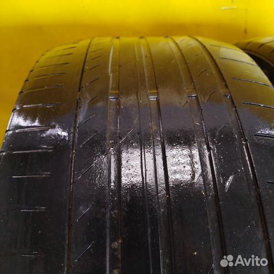 Continental ContiSportContact 5 295/40 R21